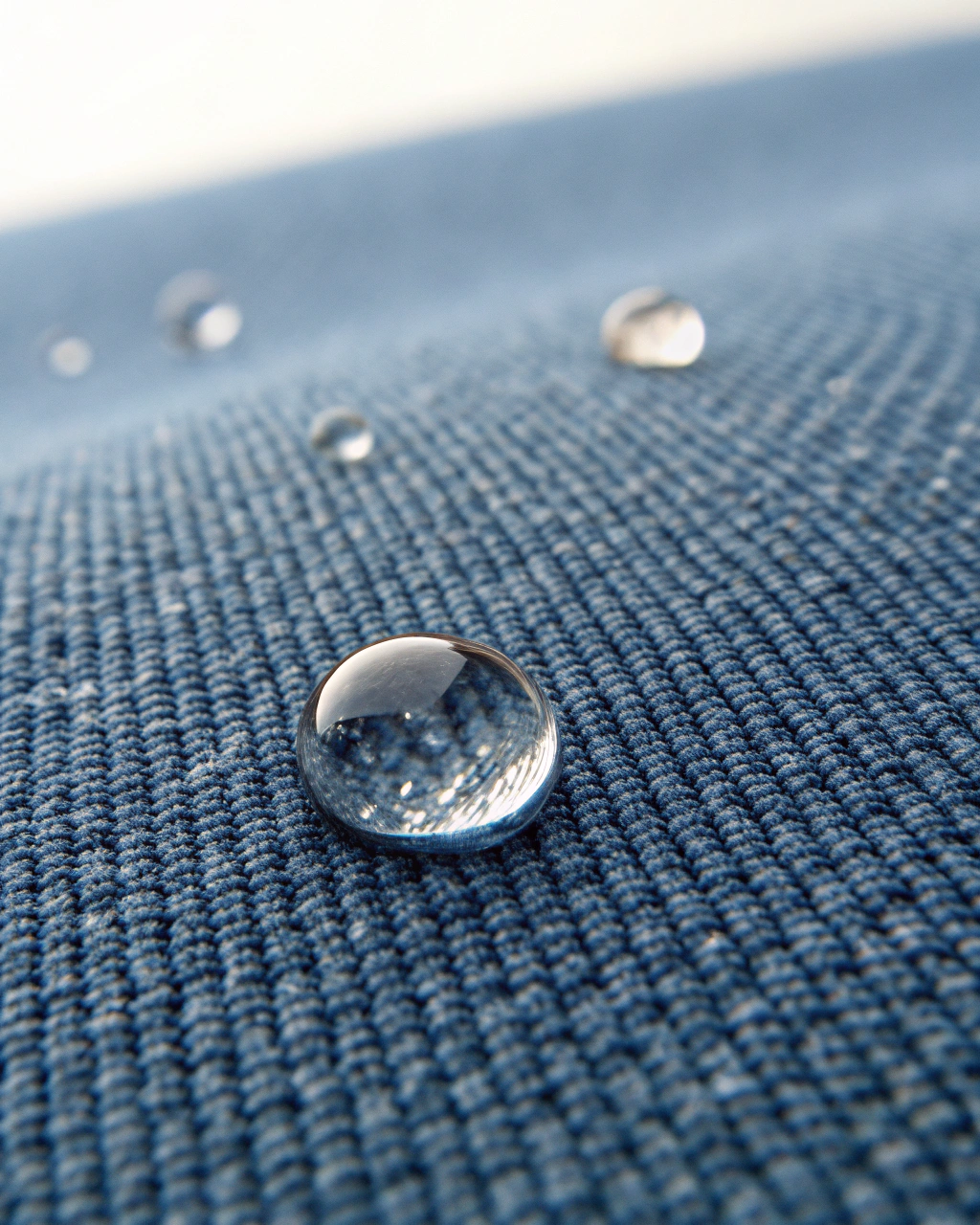 Functional Fabrics - Waterproof, UV Protection, Antibacterial