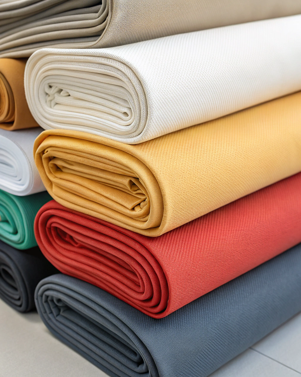 Synthetic Fabrics - Polyester, Nylon, Spandex
