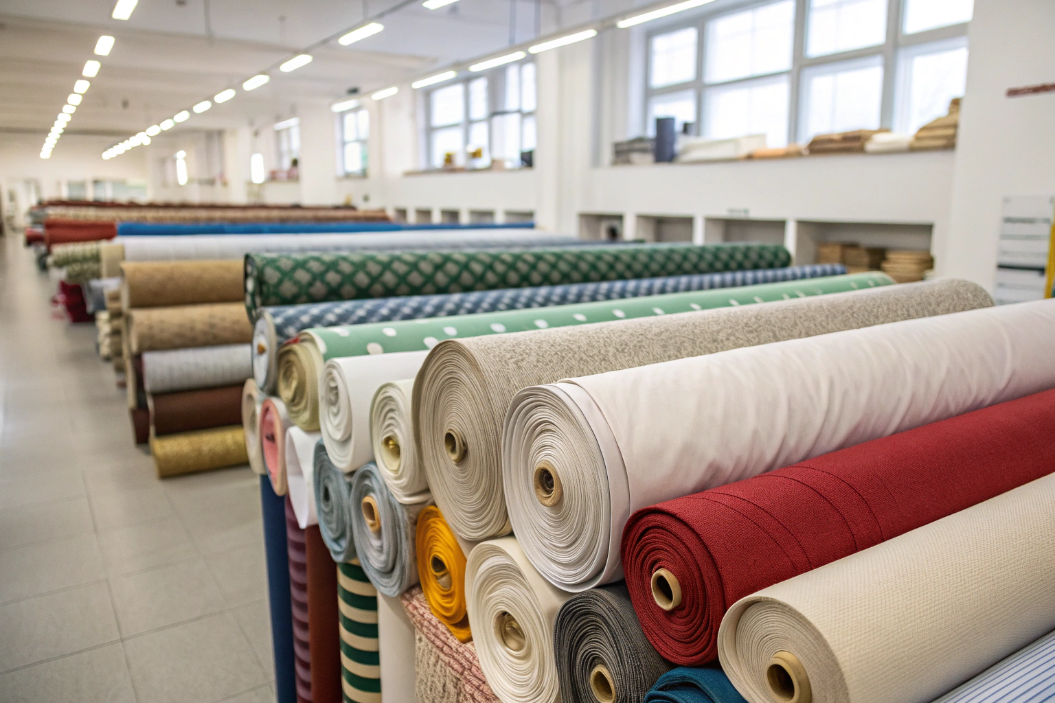 Fumao Textiles Manufacturing Facility